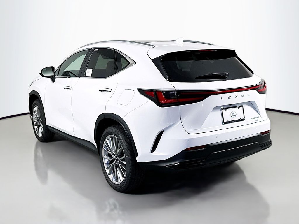 Thumbnail: 2026 Lexus NX - 7