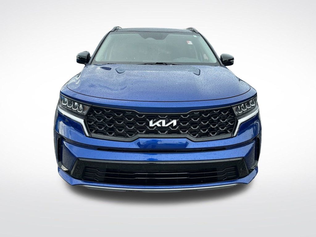 2022 Kia Sorento S 3