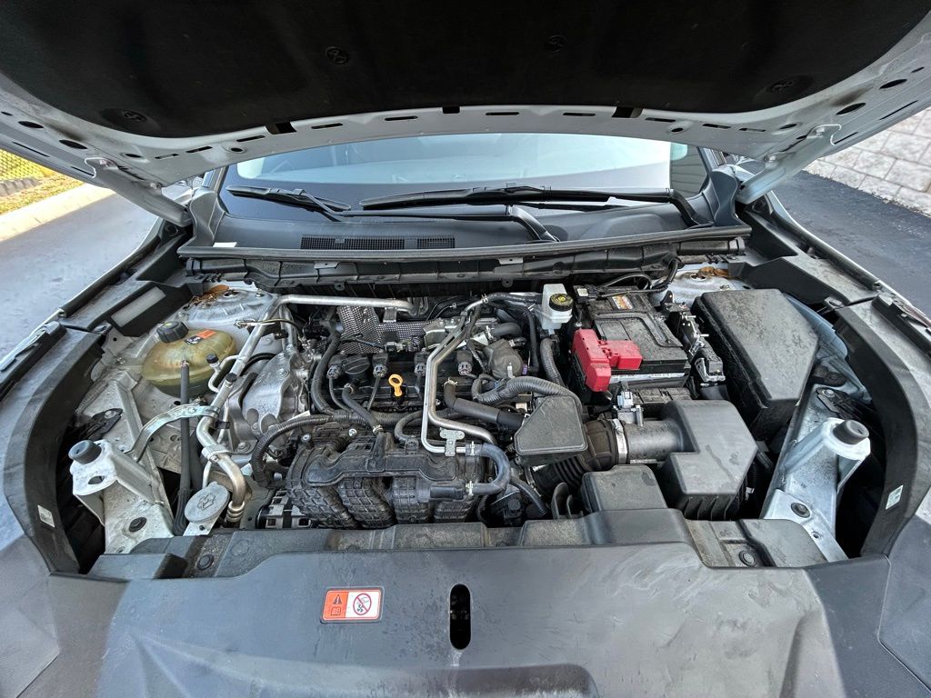 2023 Mitsubishi Outlander SE 11