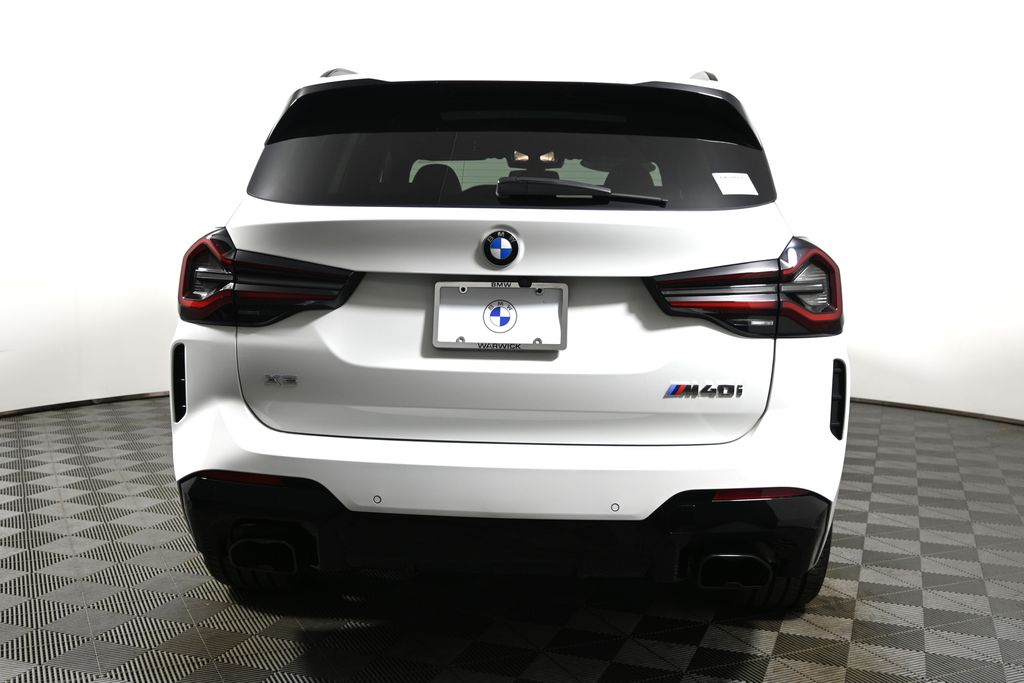 Thumbnail: 2024 BMW X3 - 6