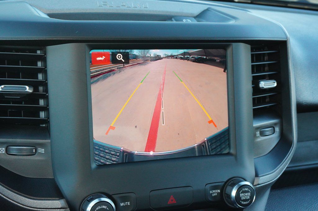 Used Car 2024 Ram 2500  Tradesman For Sale Under $50,000 In Weatherford, Texas