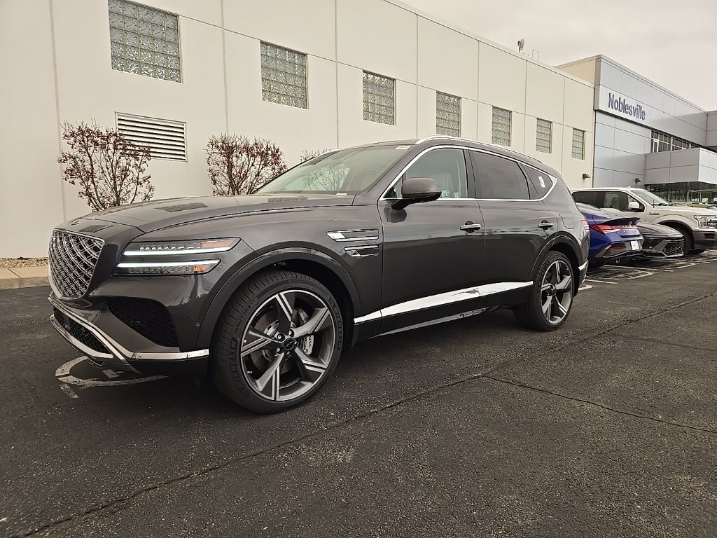 2025 Genesis GV80 3.5T 16