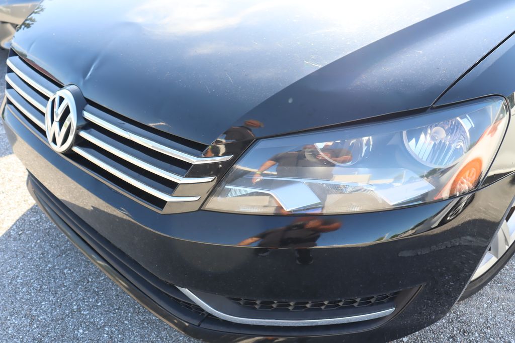 Thumbnail: 2014 Volkswagen Passat - 3