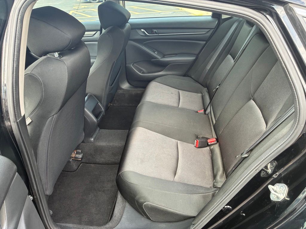 Used 2018 Honda Accord Sedan