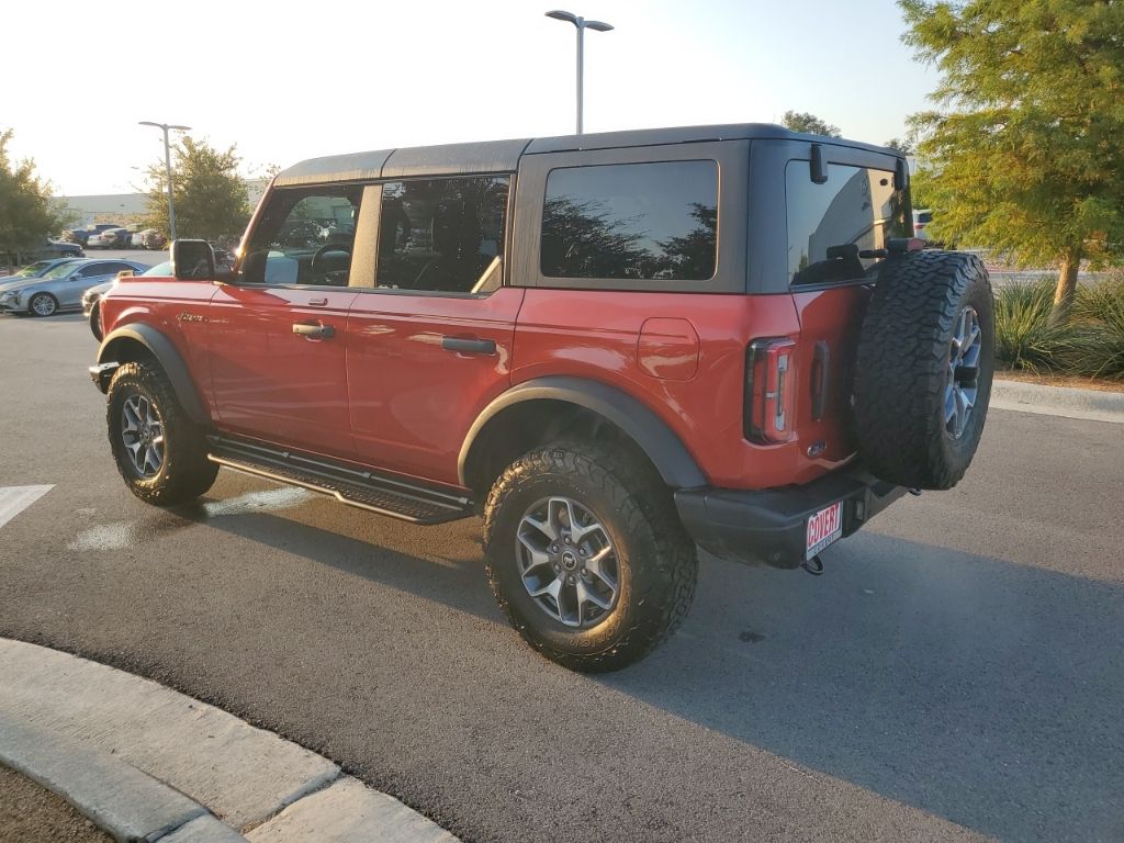 2022 Ford Bronco  Badlands In Austin, Texas