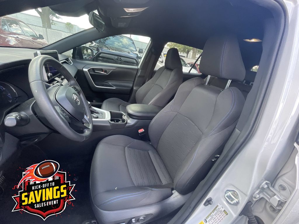 Used 2024 Toyota RAV4 Hybrid SUV