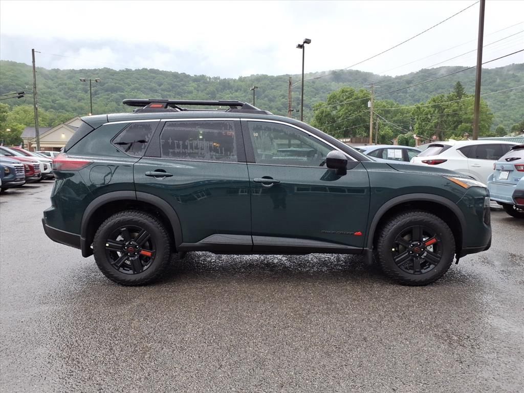 Used 2026 Black Nissan Rock Creek image 7
