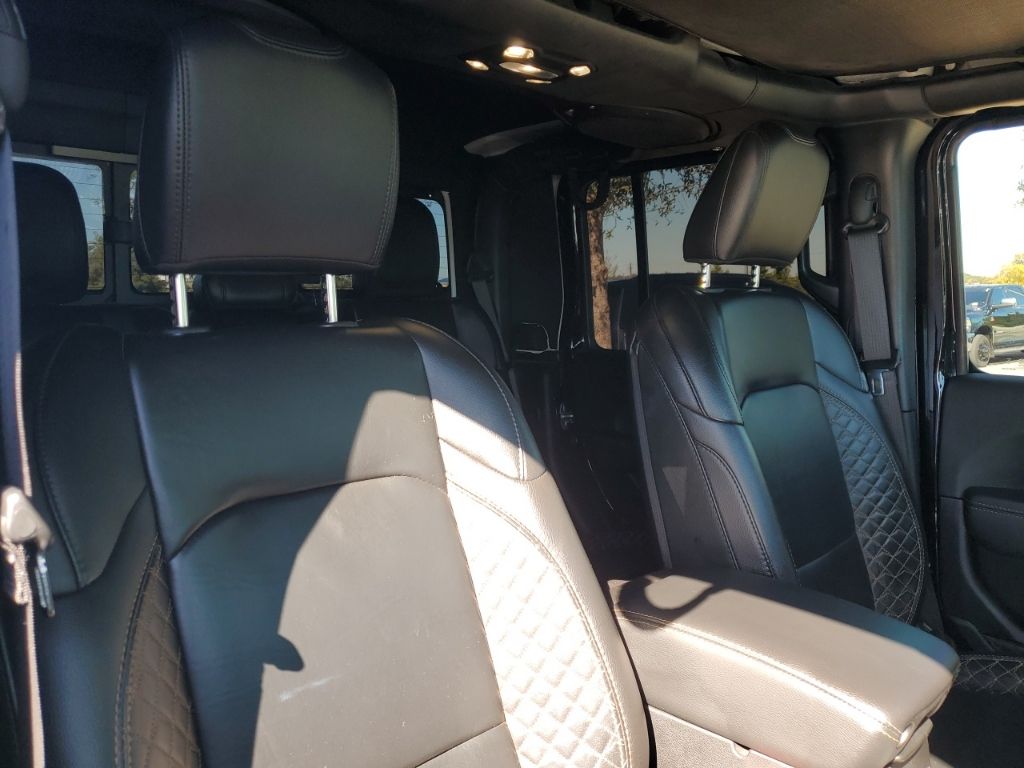 Used Car 2021 Jeep Gladiator  High Altitude For Sale Under $35,000 In Austin, Texas