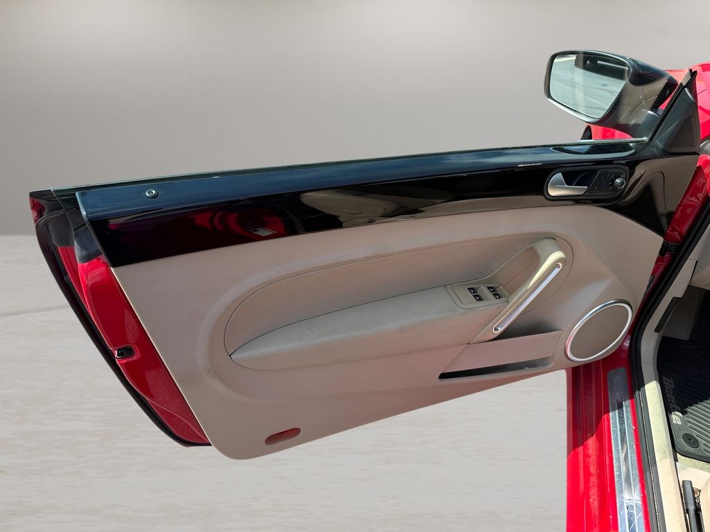 Used 2015 Volkswagen Beetle Convertible