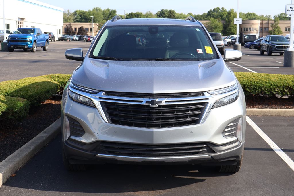 Thumbnail: 2024 Chevrolet Equinox - 2