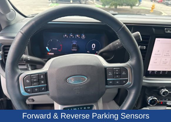 2024 Ford F-250 Limited