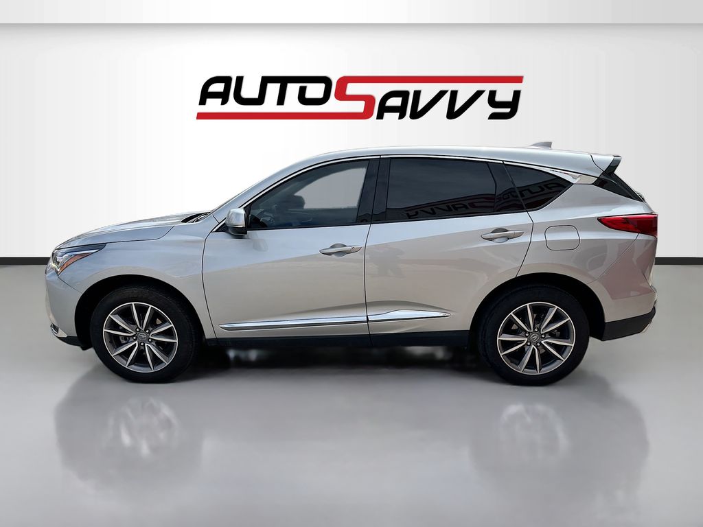 Used 2023 Silver Acura Technology Package image 4