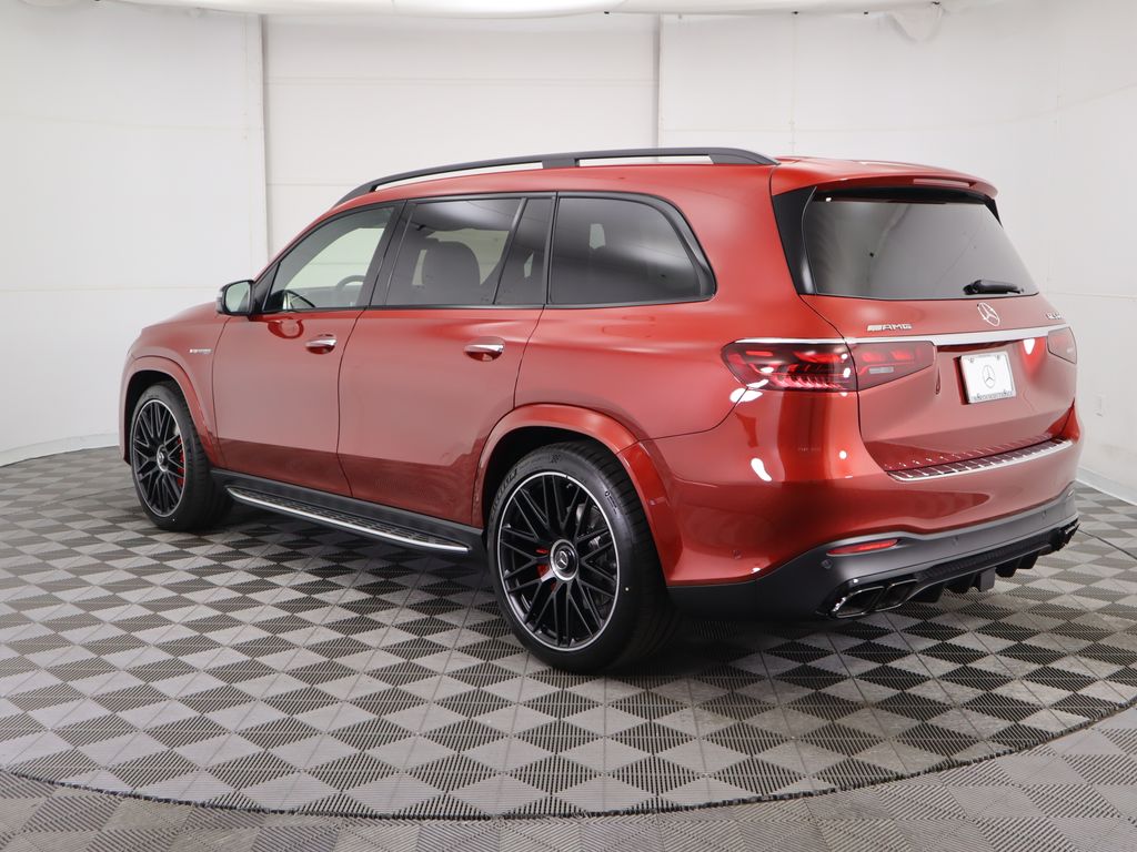 2025 Mercedes-Benz GLS 63 AMG 7