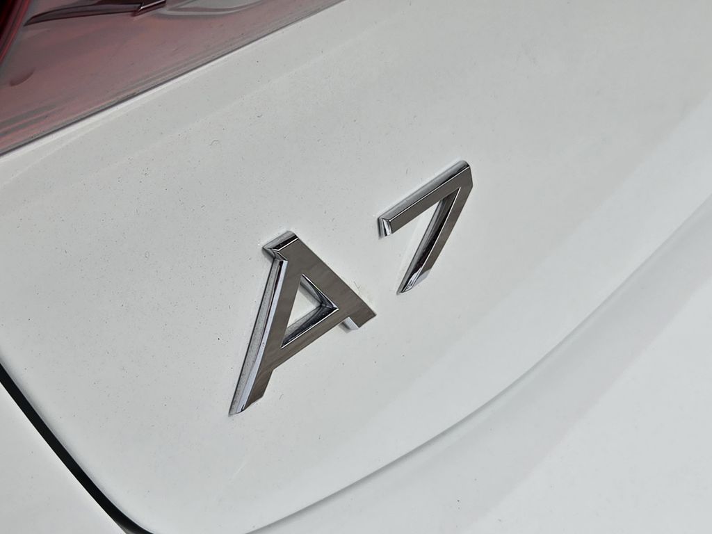 used 2022 Audi A7 car, priced at $42,432