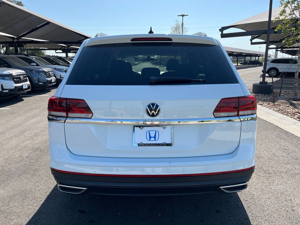 Thumbnail: 2021 Volkswagen Atlas - 5