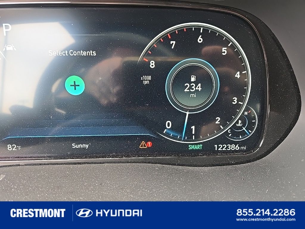 used 2020 Hyundai Palisade car, priced at $19,499