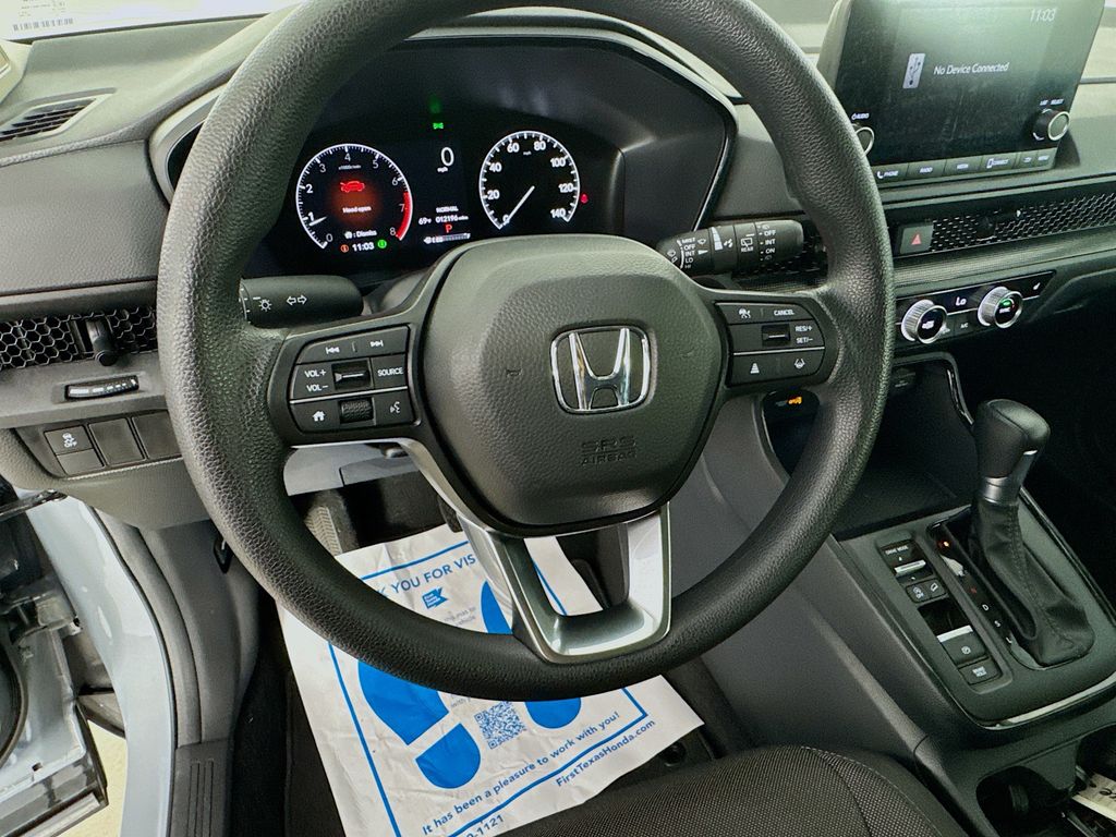 Used Car 2025 Honda Cr-v  Ex For Sale Under $35,000 In Austin, Texas