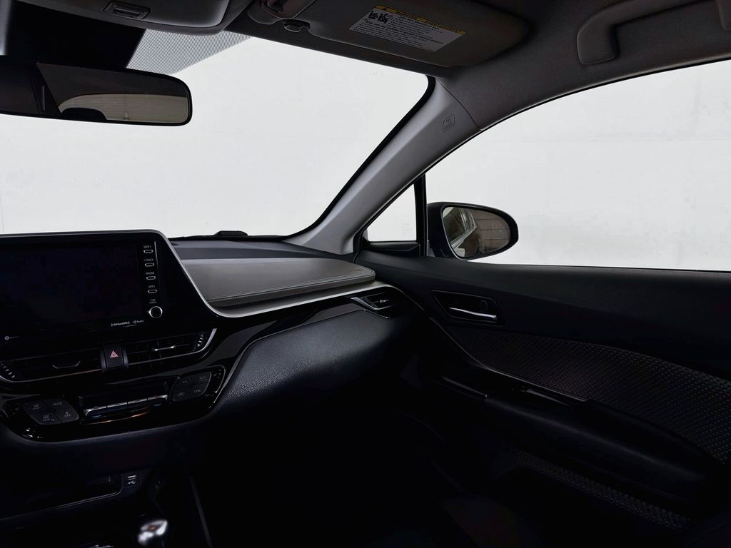 Used 2020 Toyota C-HR SUV
