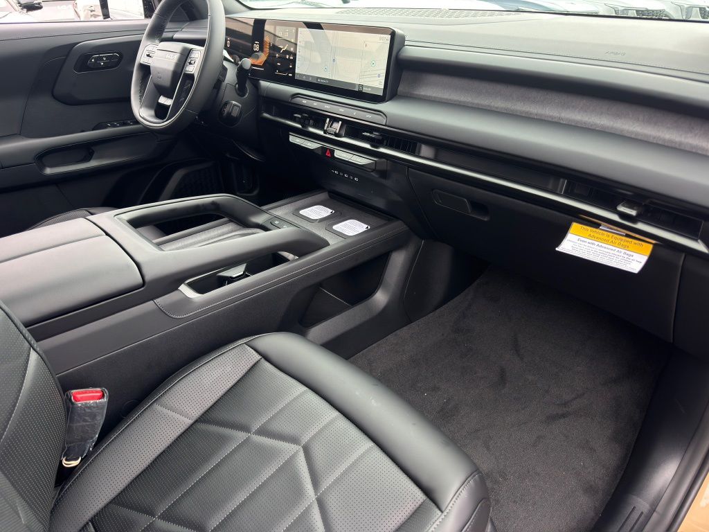 2027 Kia Telluride X-Line EX Brown at Shottenkirk Kia Fort Bend