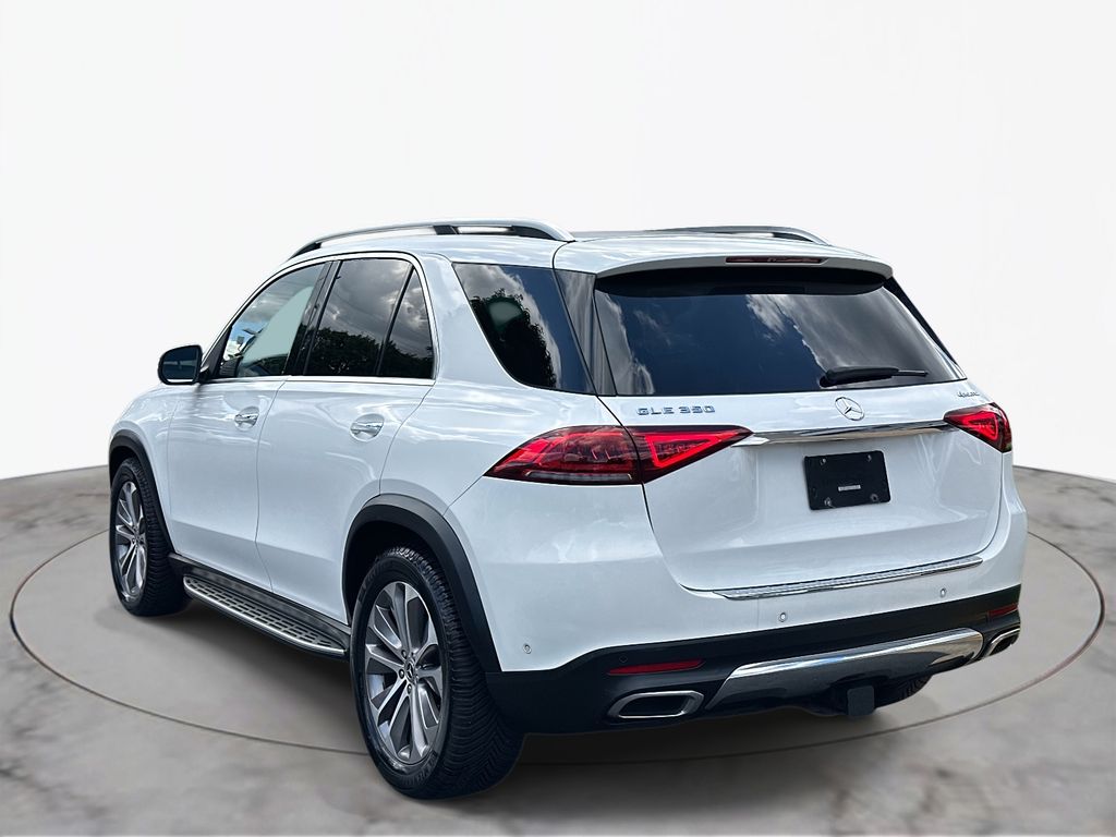 Thumbnail: 2020 Mercedes-Benz GLE - 11