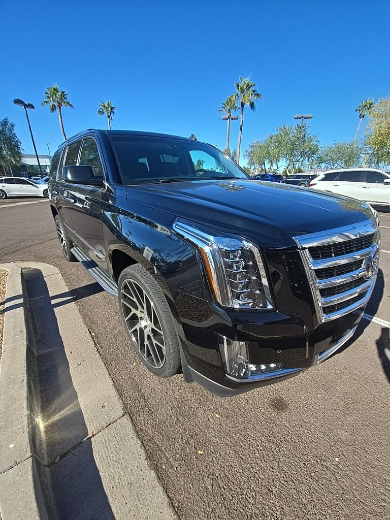 2015 Cadillac Escalade Luxury 7