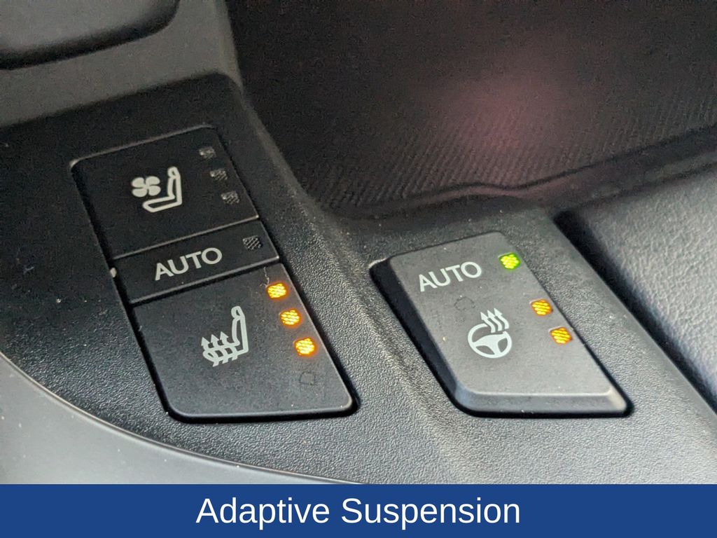 2025 Lexus LX 700h Overtrail