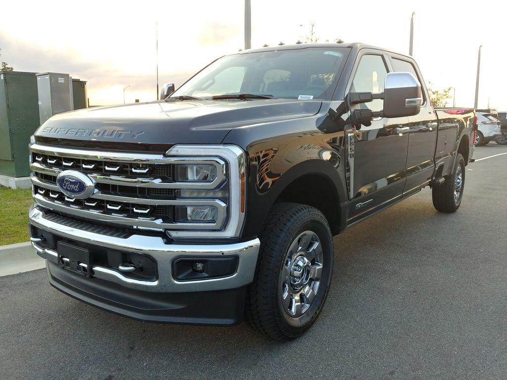 2024 Ford F-350 Super Duty Lariat