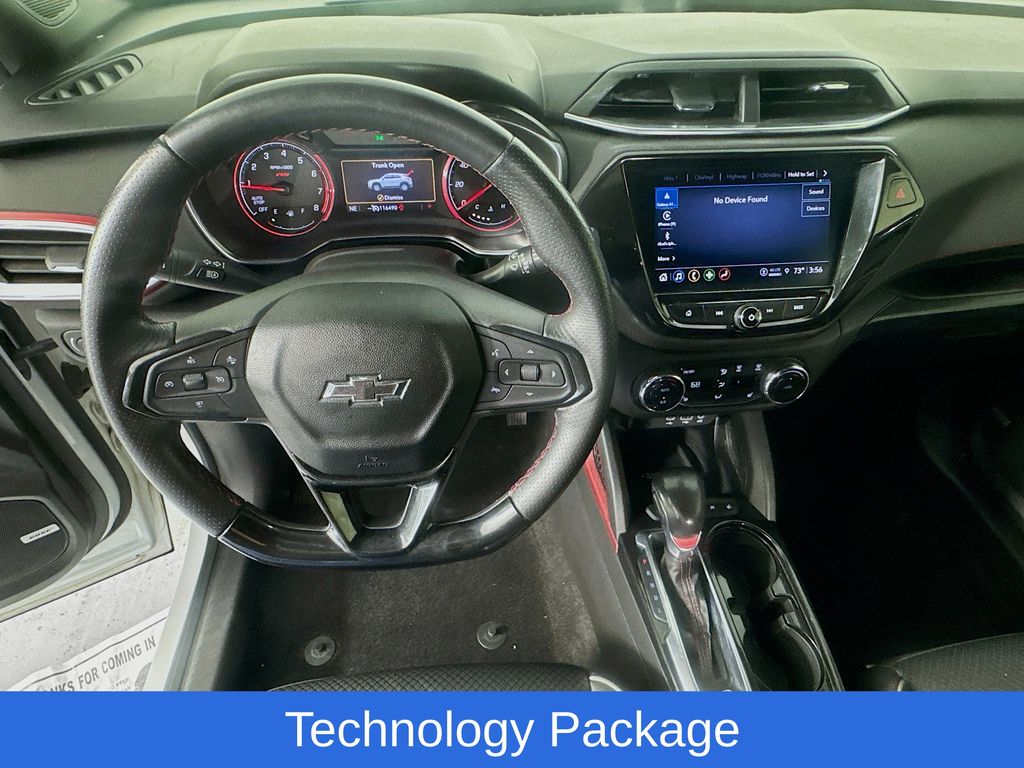 Used Car 2021 Chevrolet Trailblazer  Rs For Sale Under $20,000 In Austin, Texas