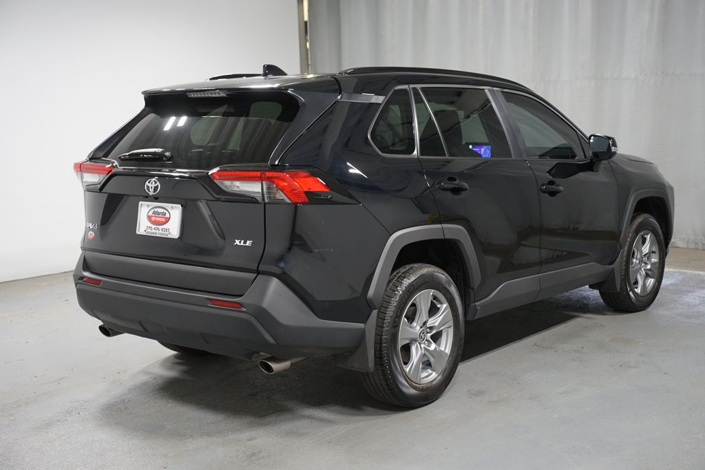 Thumbnail: 2025 Toyota RAV4 - 8