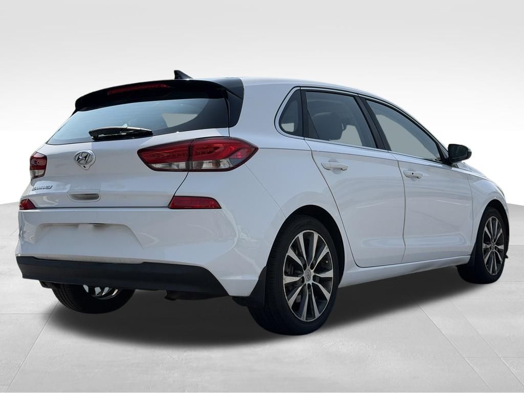 2018 Hyundai Elantra GT 
