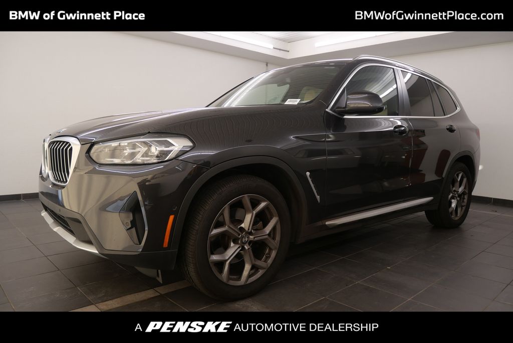 2022 BMW X3 sDrive30i -
                Duluth, GA