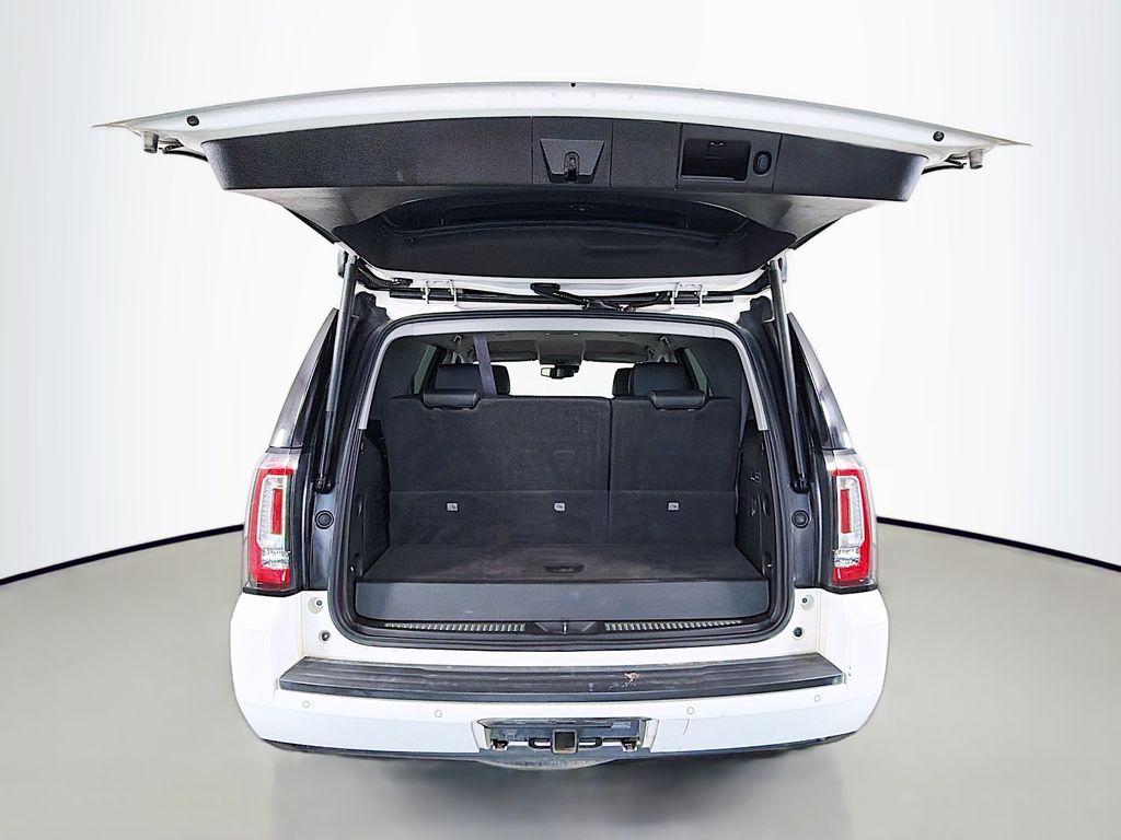 Used 2017 GMC Yukon SUV