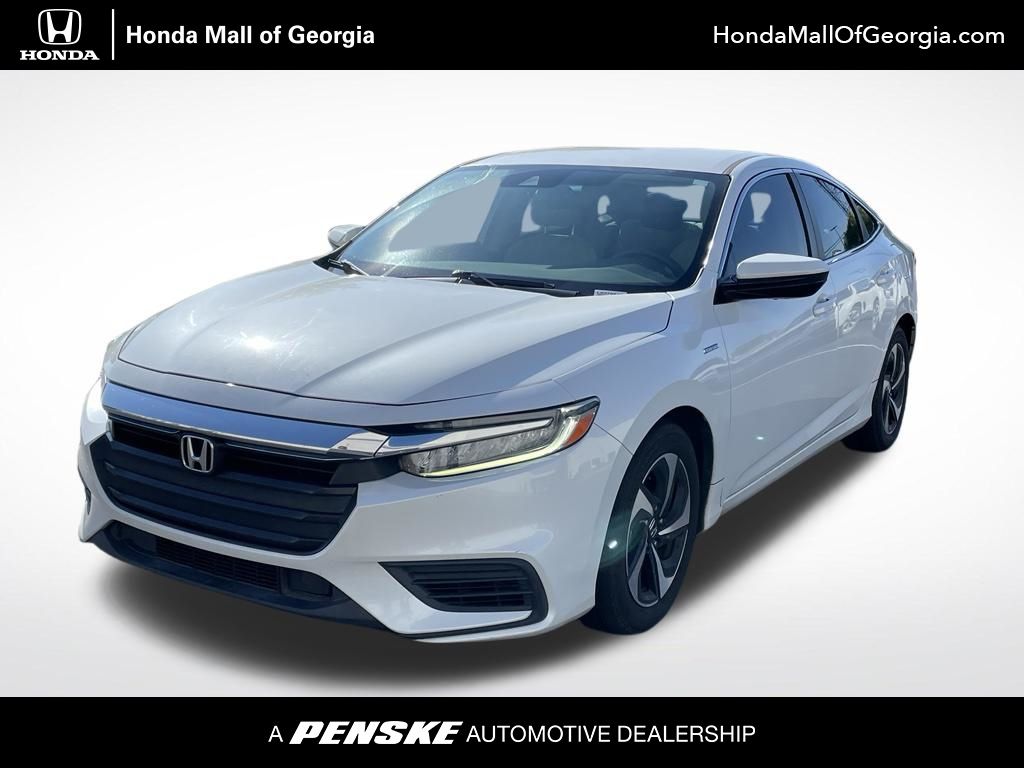 Thumbnail: 2022 Honda Insight - 1