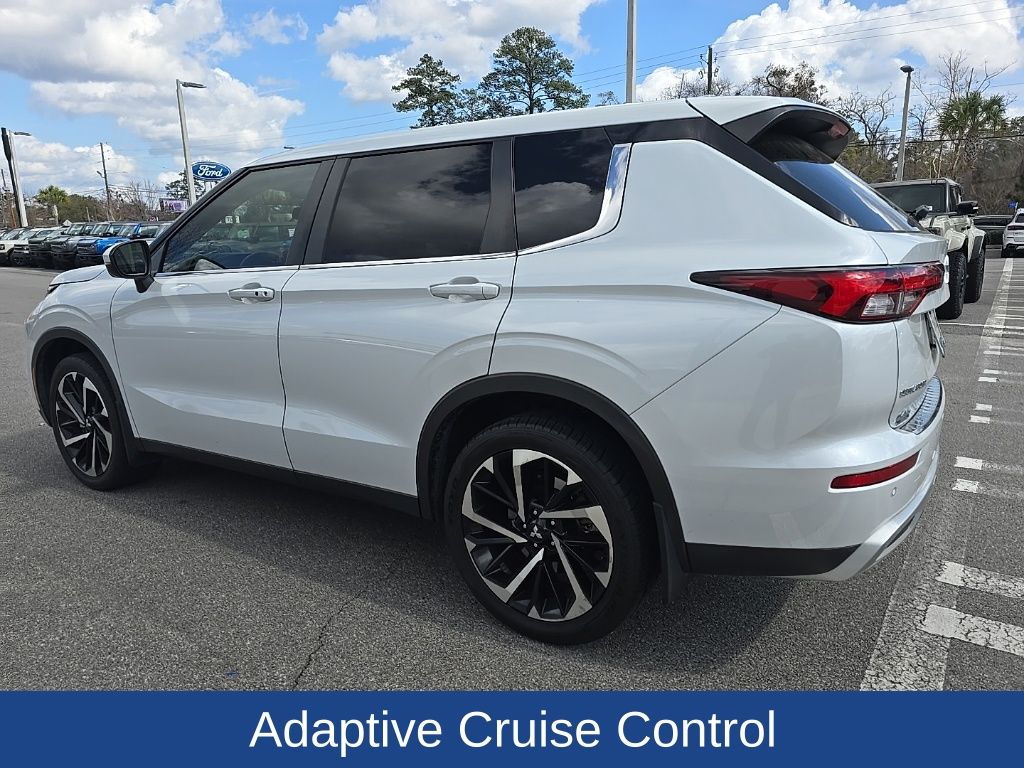 2022 Mitsubishi Outlander SE 2.5 2WD