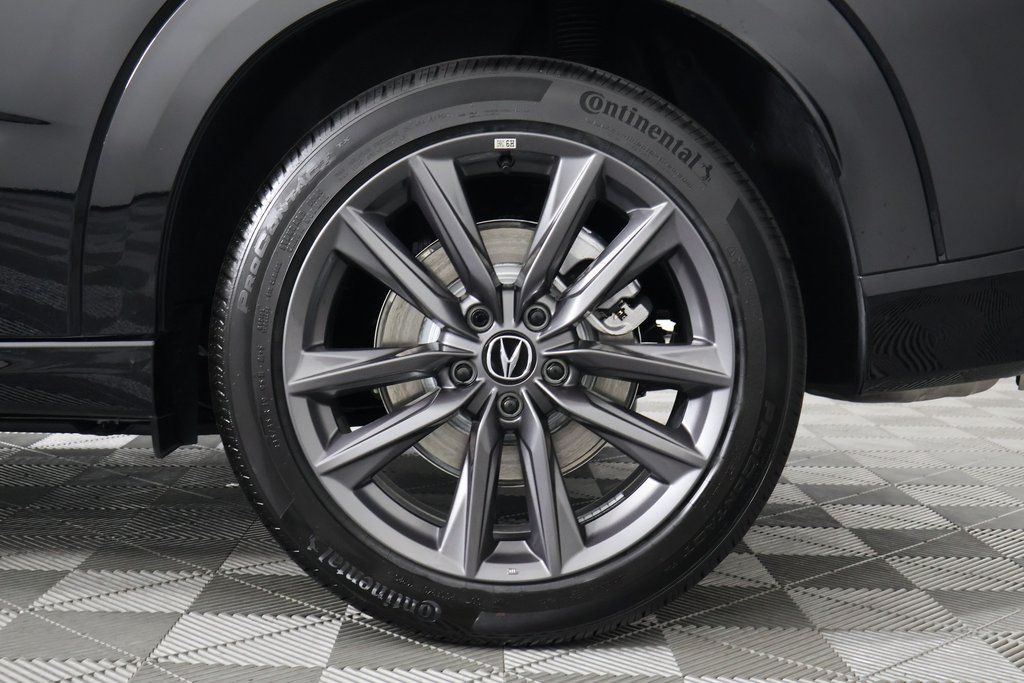 2025 Acura ADX A-SPEC 10