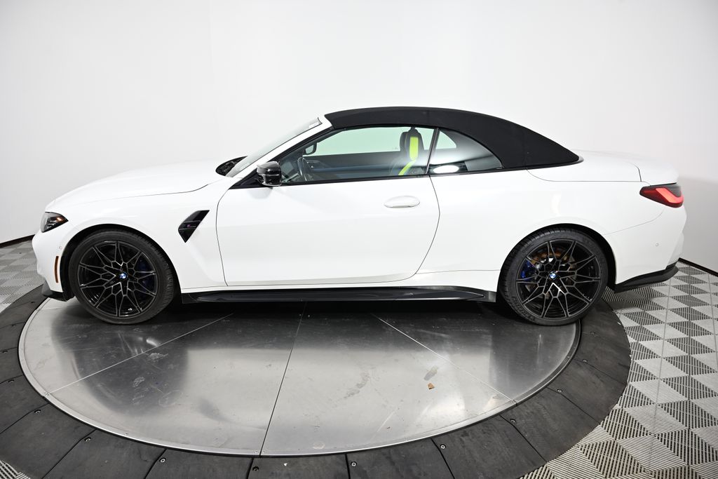 Thumbnail: 2022 BMW M4 - 3