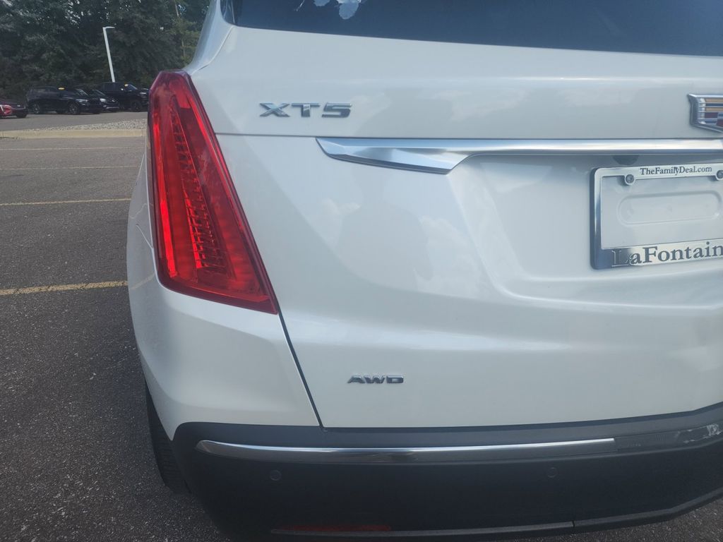 2019 Cadillac XT5 Luxury 47