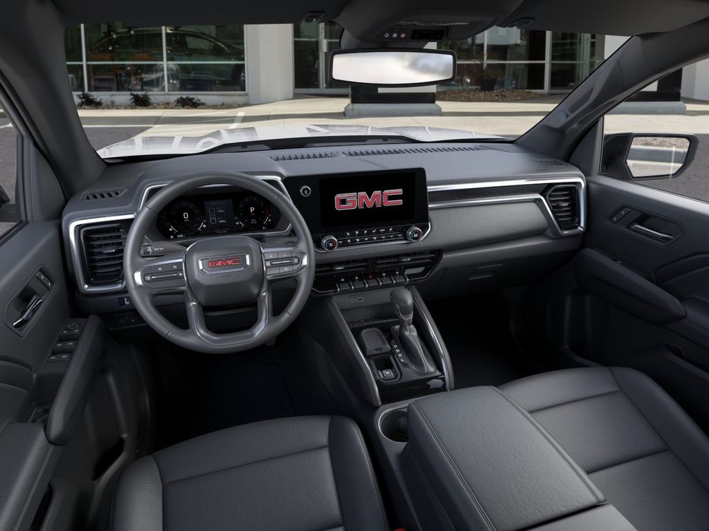New 2026 GMC Canyon Truck