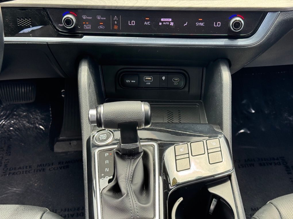 Used 2023 Kia Sportage SUV