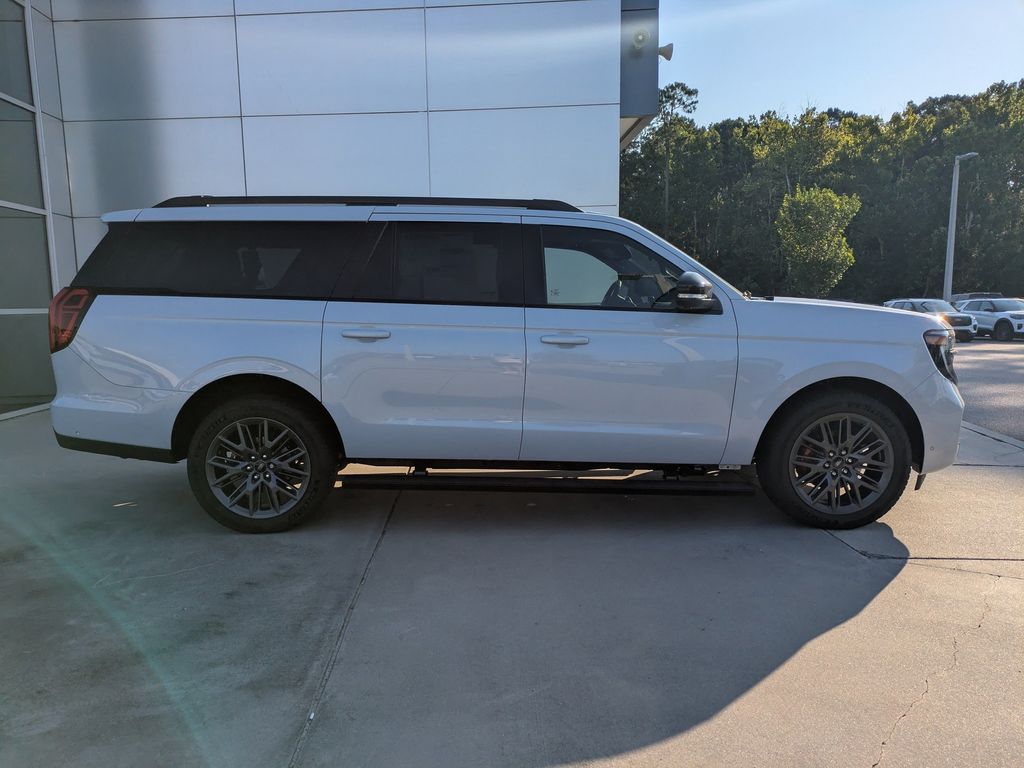 2025 Ford Expedition Platinum MAX