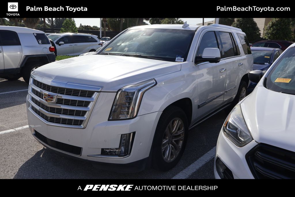 Thumbnail: 2019 Cadillac Escalade - 1