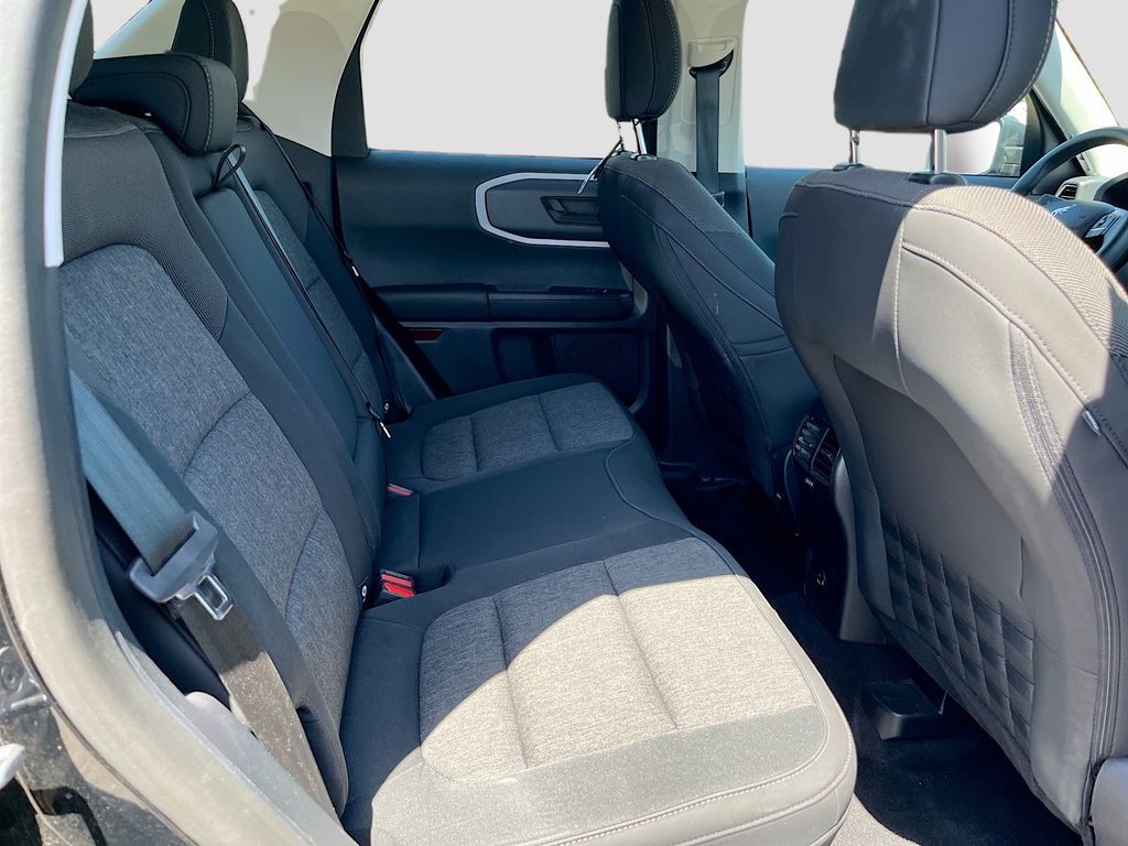 Used 2024 Black Ford Big Bend image 25