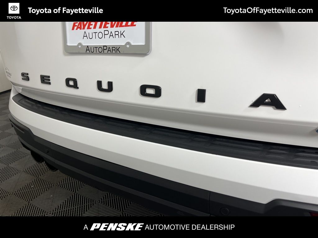 Thumbnail: 2025 Toyota Sequoia - 3