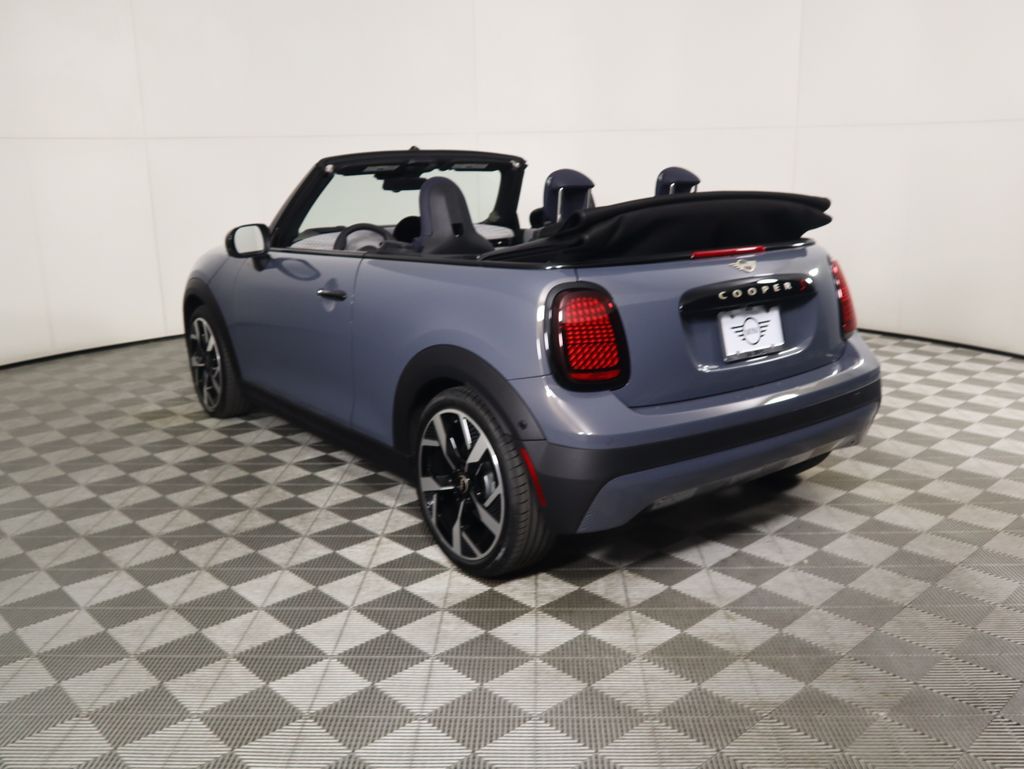 Thumbnail: 2025 MINI Cooper Convertible - 7