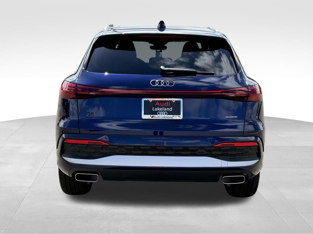 New 2025 Blue Audi 2.0T Premium Plus image 4