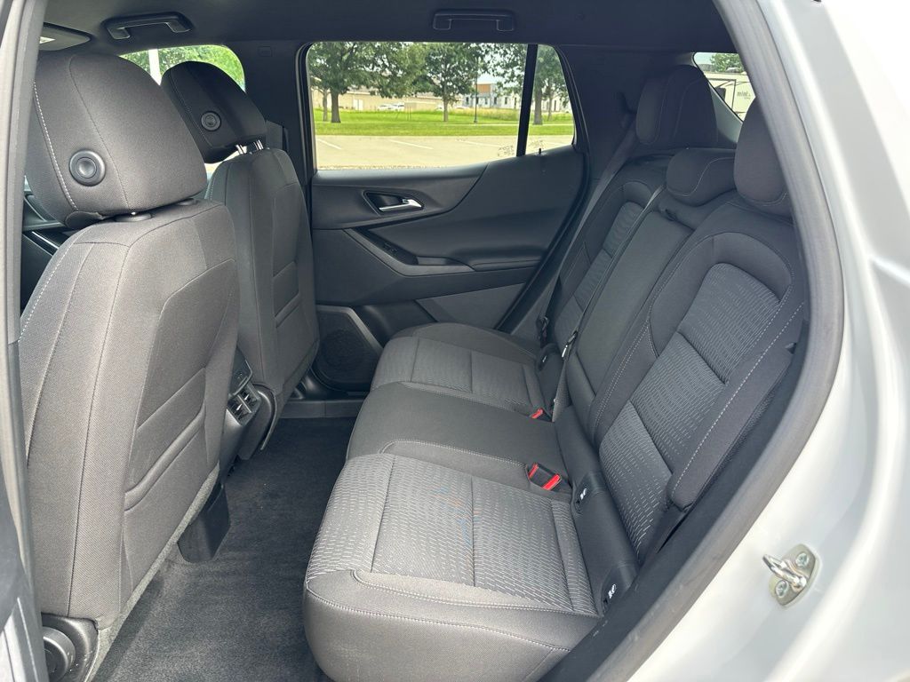 Used 2026 Chevrolet Equinox SUV