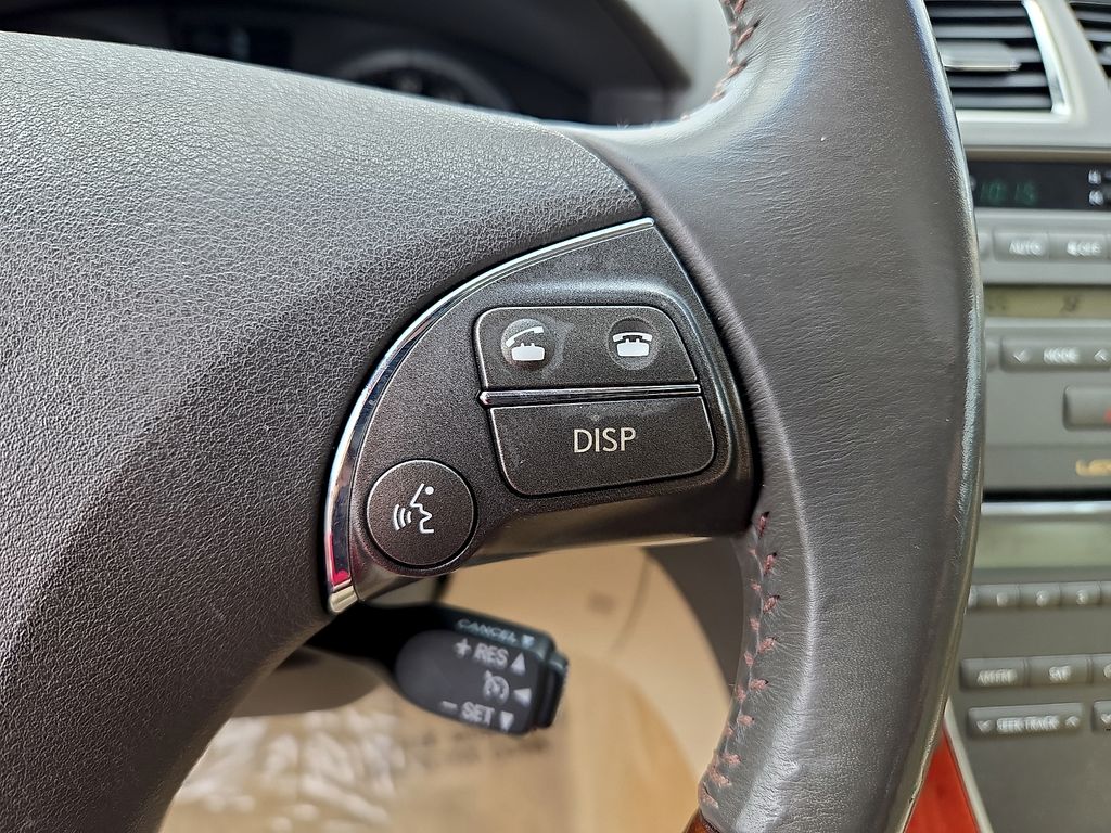 2011 Lexus ES 350