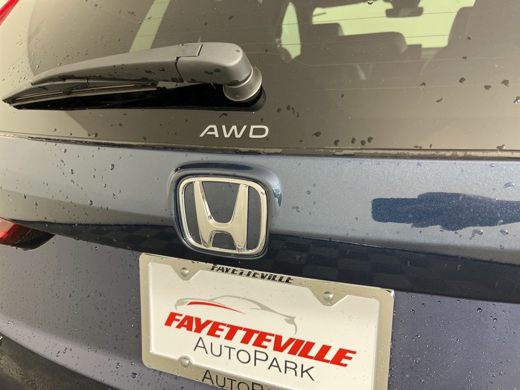 2025 Honda CR-V Sport-L 13