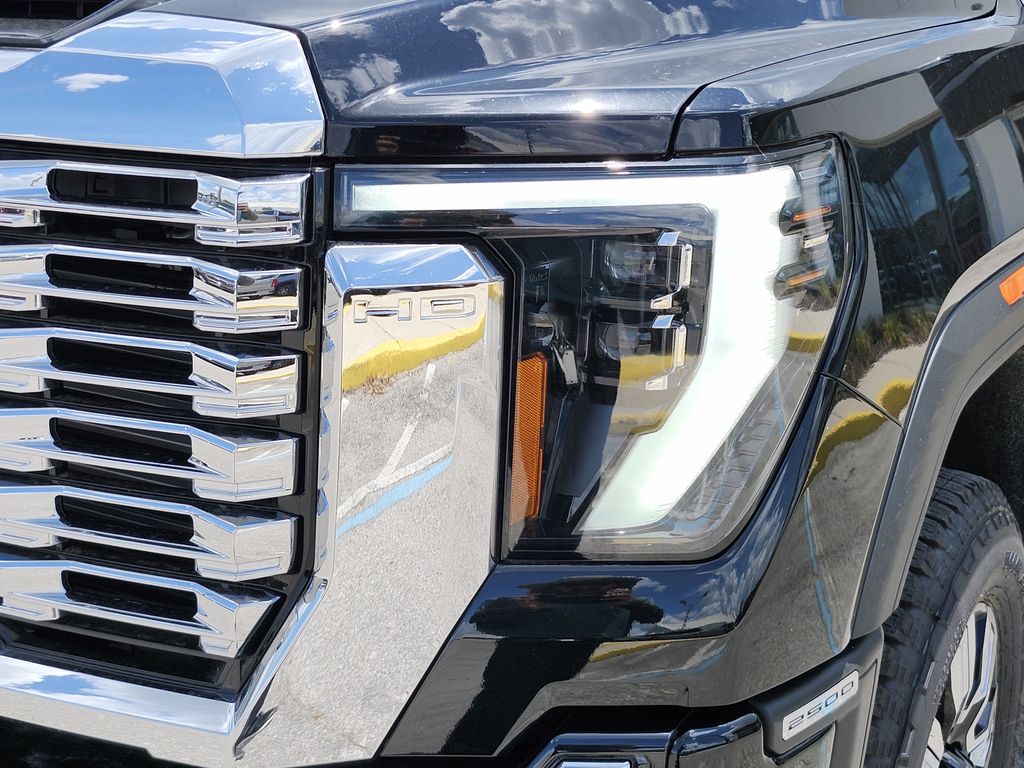 new 2026 GMC Sierra 2500HD car, priced at $81,120