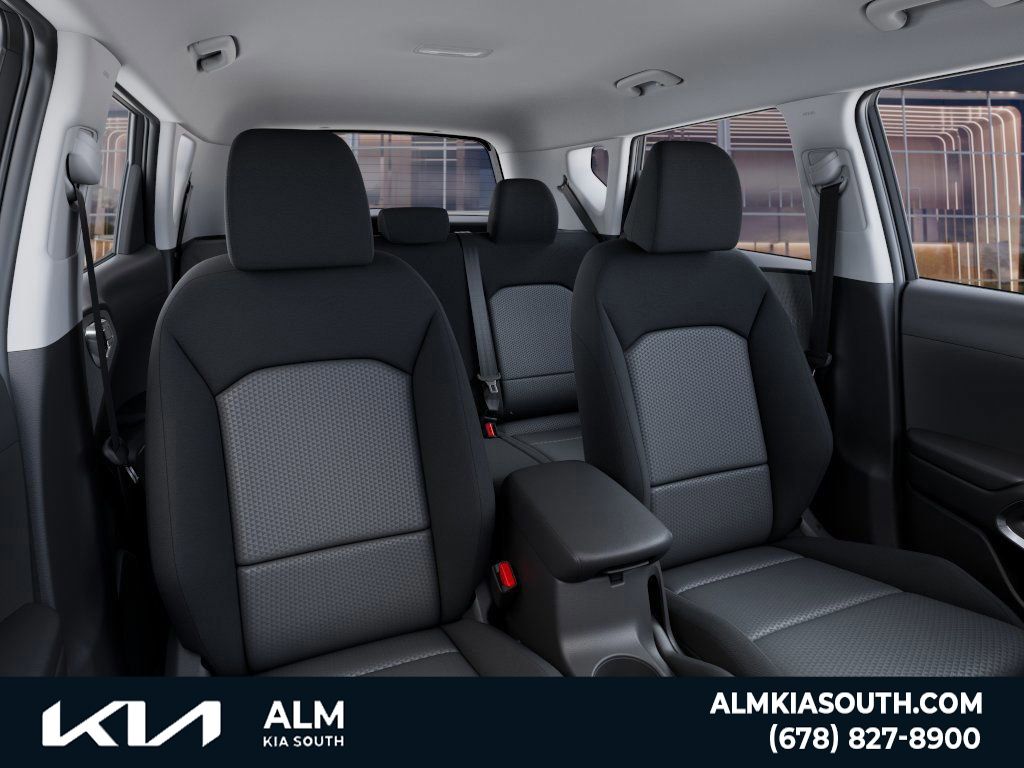 2025 Kia Soul LX photo 15